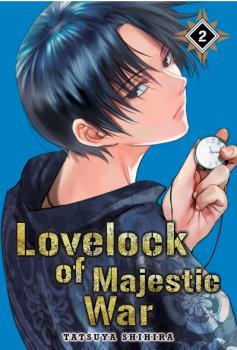 LOVELOCK OF MAJESTIC WAR 2 | 9788419536174 | SHIHIRA, TATSUYA | Galatea Llibres | Llibreria online de Reus, Tarragona | Comprar llibres en català i castellà online