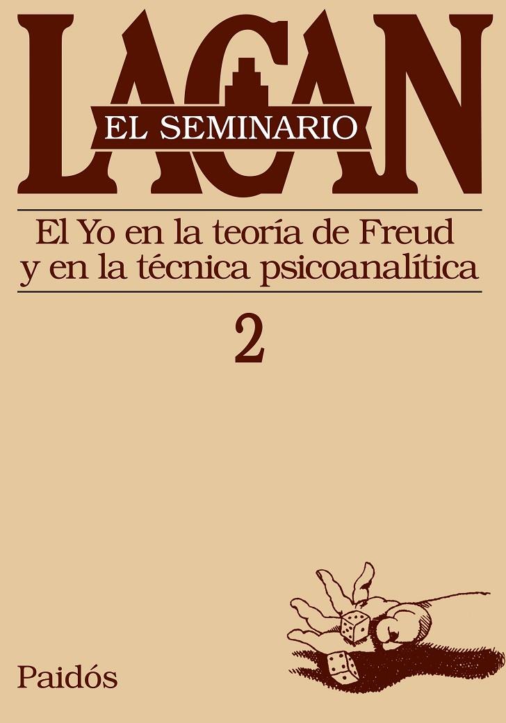 SEMINARIO DE LACAN ,EL VOL 2 | 9789501239720 | LACAN | Galatea Llibres | Llibreria online de Reus, Tarragona | Comprar llibres en català i castellà online