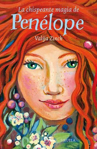 LA CHISPEANTE MAGIA DE PENéLOPE | 9788417308131 | ZINCK, VALIJA | Galatea Llibres | Llibreria online de Reus, Tarragona | Comprar llibres en català i castellà online