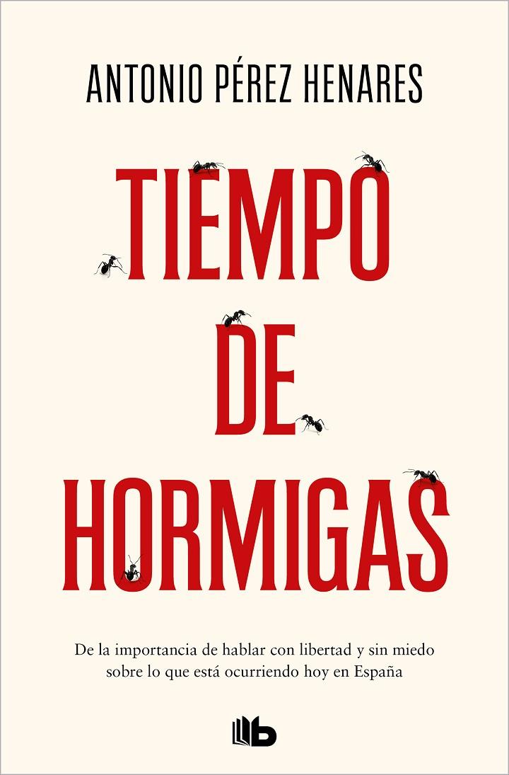 TIEMPO DE HORMIGAS | 9788413144771 | PÉREZ HENARES, ANTONIO | Galatea Llibres | Librería online de Reus, Tarragona | Comprar libros en catalán y castellano online