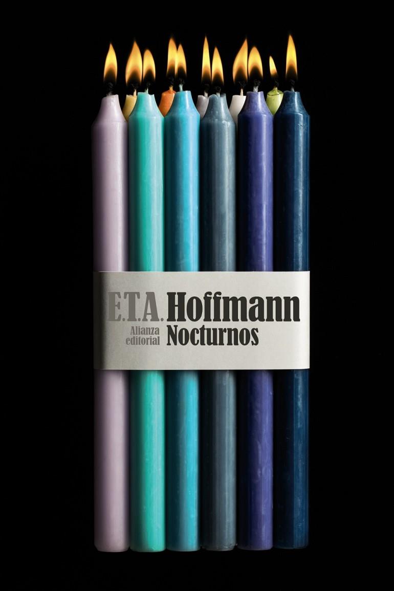 NOCTURNOS | 9788491044888 | HOFFMANN, E. T. A. | Galatea Llibres | Llibreria online de Reus, Tarragona | Comprar llibres en català i castellà online