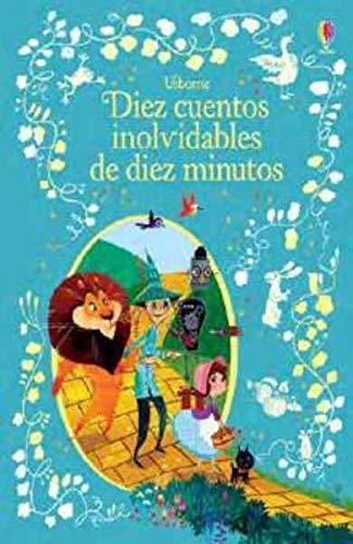 DIEZ CUENTOS INOLVIDABLES DE DIEZ MINUTOS | 9781474954471 | AA.VV. | Galatea Llibres | Llibreria online de Reus, Tarragona | Comprar llibres en català i castellà online