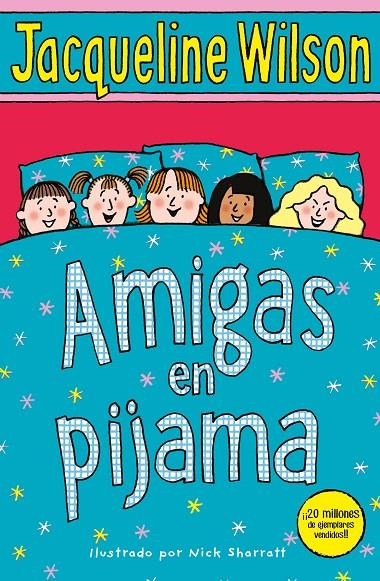 AMIGAS EN PIJAMA | 9788417424107 | WILSON, JACQUELINE | Galatea Llibres | Llibreria online de Reus, Tarragona | Comprar llibres en català i castellà online