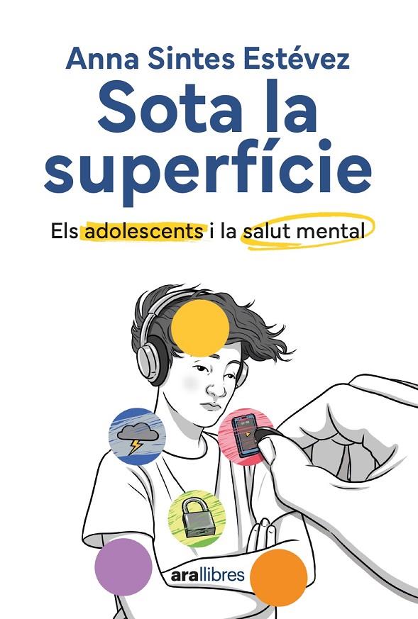 SOTA LA SUPERFÍCIE | 9788411730921 | SINTES ESTÉVEZ, ANNA | Galatea Llibres | Llibreria online de Reus, Tarragona | Comprar llibres en català i castellà online