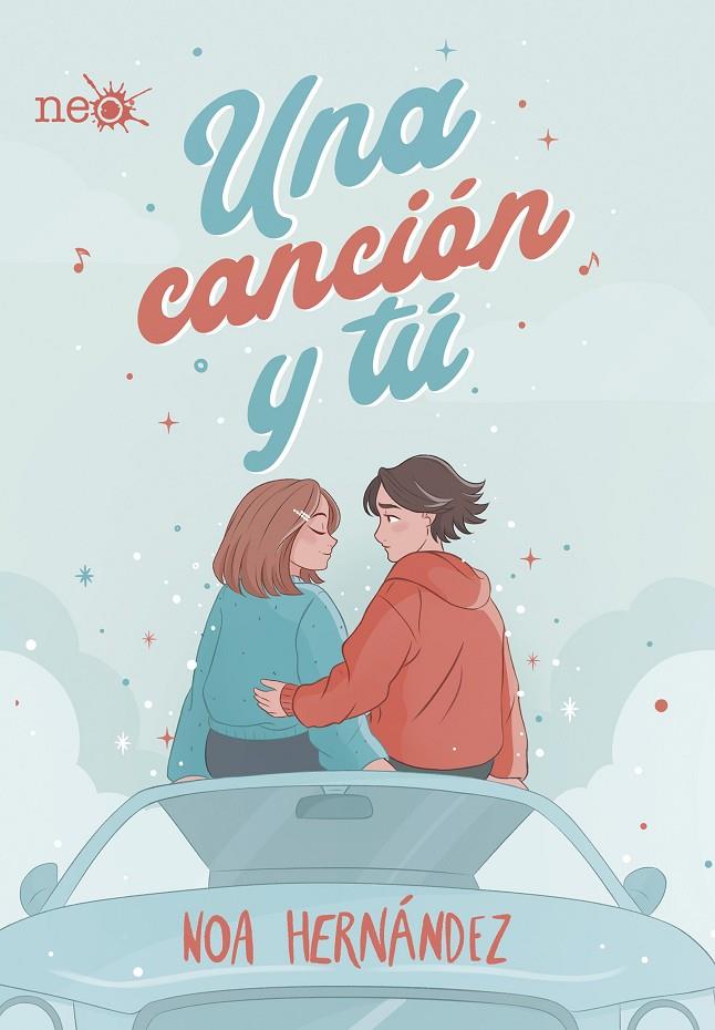 UNA CANCIÓN Y TÚ | 9788418927263 | HERNÁNDEZ, NOA | Galatea Llibres | Llibreria online de Reus, Tarragona | Comprar llibres en català i castellà online