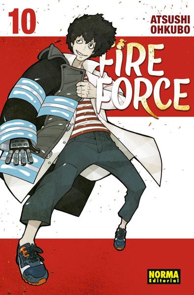 FIRE FORCE 10 | 9788467935943 | OHKUBO, ATSUSHI | Galatea Llibres | Llibreria online de Reus, Tarragona | Comprar llibres en català i castellà online