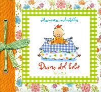 DIARIO DEL BEBE | 9788492736904 | OUD, PAULINE | Galatea Llibres | Llibreria online de Reus, Tarragona | Comprar llibres en català i castellà online