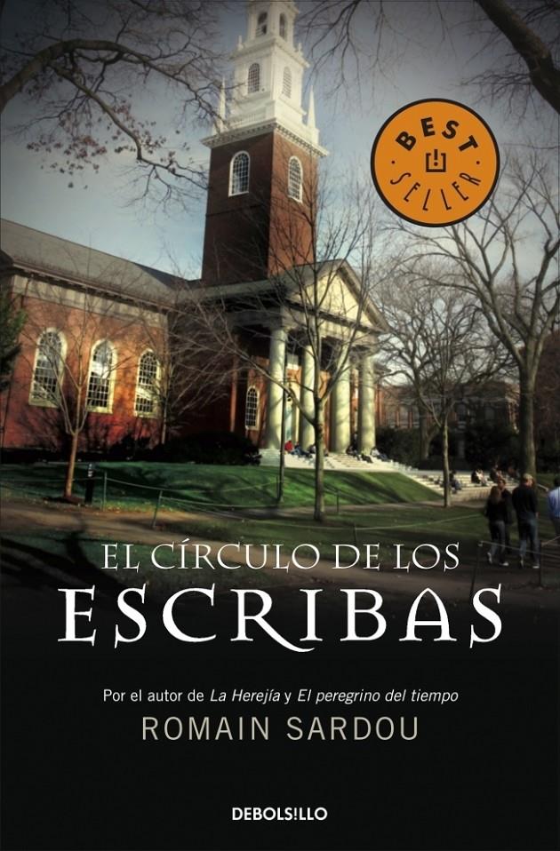 CIRCULO DE LOS ESCRIBAS, EL | 9788483468388 | SARDOU, ROMAIN | Galatea Llibres | Llibreria online de Reus, Tarragona | Comprar llibres en català i castellà online