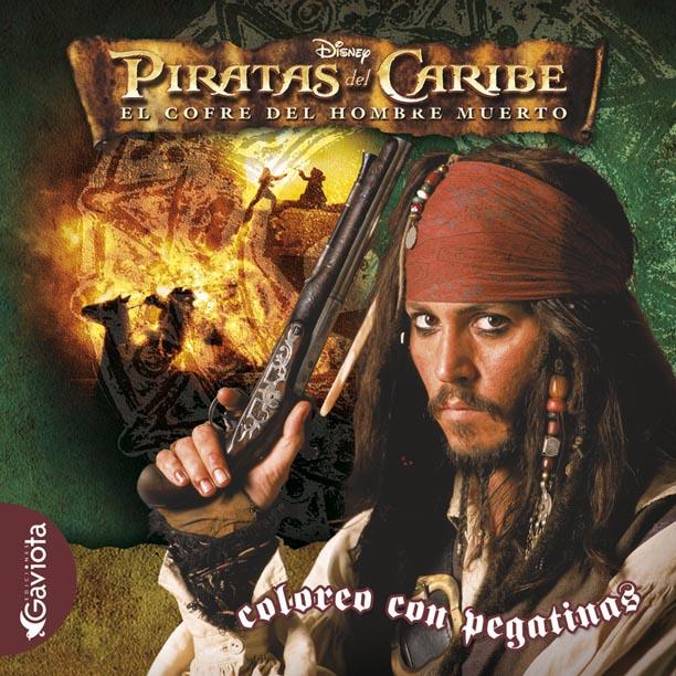 PIRATAS DEL CARIBE 2. PEGATINAS | 9788439207863 | WALT DISNEY COMPANY | Galatea Llibres | Librería online de Reus, Tarragona | Comprar libros en catalán y castellano online