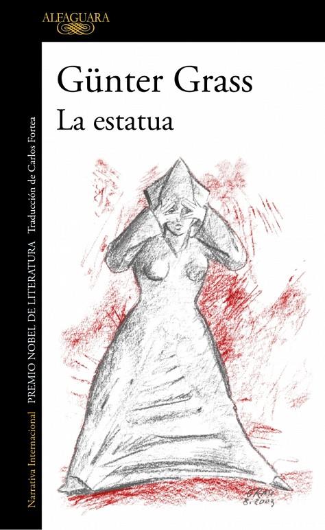 LA ESTATUA | 9788410299009 | GRASS, GÜNTER | Galatea Llibres | Librería online de Reus, Tarragona | Comprar libros en catalán y castellano online