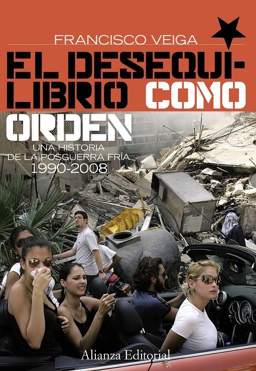 DESEQUILIBRIO COMO ORDEN, EL | 9788420682648 | VEIGA, FRANCESC | Galatea Llibres | Llibreria online de Reus, Tarragona | Comprar llibres en català i castellà online