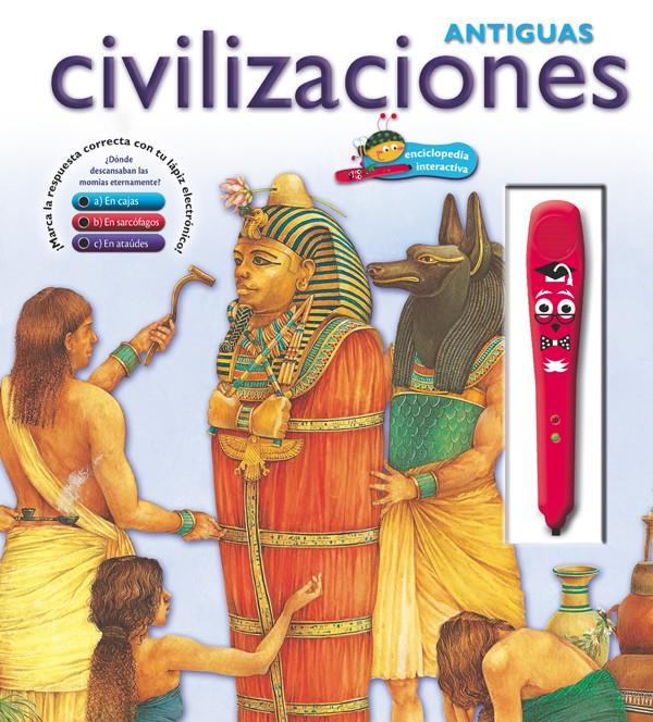 ANTIGUAS CIVILIZACIONES | 9788466223676 | BRUCE, JULIA | Galatea Llibres | Llibreria online de Reus, Tarragona | Comprar llibres en català i castellà online