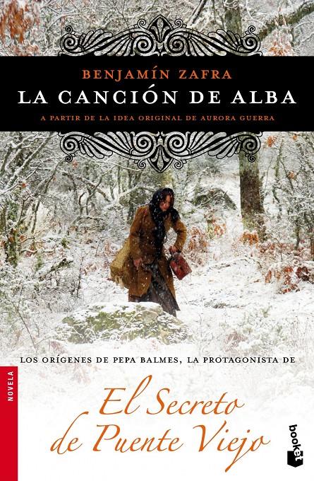 LA CANCIÓN DE ALBA | 9788499982366 | ZAFRA, BENJAMIN | Galatea Llibres | Llibreria online de Reus, Tarragona | Comprar llibres en català i castellà online