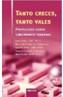 TANTO CRECES TANTO  VALES | 9788475772981 | AA.VV. | Galatea Llibres | Llibreria online de Reus, Tarragona | Comprar llibres en català i castellà online