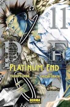 PLATINUM END 11 | 9788467941951 | OHBA, TSUGUMI | Galatea Llibres | Llibreria online de Reus, Tarragona | Comprar llibres en català i castellà online