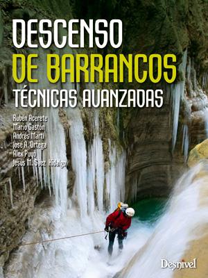 DESCENSO DE BARRANCOS TECNICAS AVANZADAS | 9788498292794 | VV.AA | Galatea Llibres | Llibreria online de Reus, Tarragona | Comprar llibres en català i castellà online