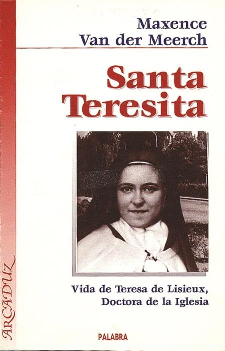 SANTA TERESITA | 9788482395418 | VAN DER MEERSCH, MAXENCE (1907-1951) | Galatea Llibres | Librería online de Reus, Tarragona | Comprar libros en catalán y castellano online