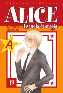 ALICE. ESCUELA DE MAGIA 19 | 9788499472720 | HIGUCHI, TACHIBANA | Galatea Llibres | Llibreria online de Reus, Tarragona | Comprar llibres en català i castellà online