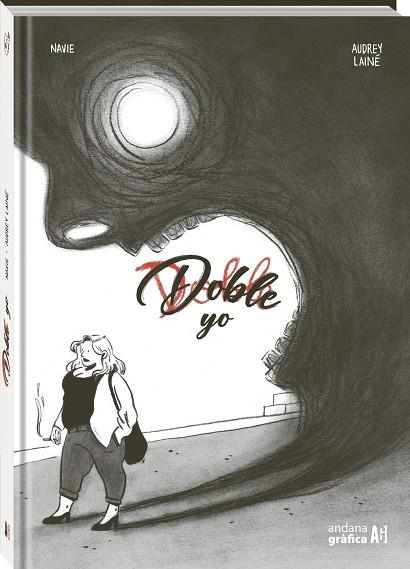 DOBLE YO | 9788419605030 | LAINÉ, AUDREY | Galatea Llibres | Llibreria online de Reus, Tarragona | Comprar llibres en català i castellà online