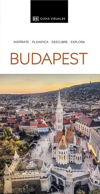 BUDAPEST GUÍAS VISUALES 2024 | 9780241678138 | Galatea Llibres | Llibreria online de Reus, Tarragona | Comprar llibres en català i castellà online