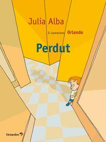 PERDUT | 9788499217628 | ALBA, JULIA | Galatea Llibres | Llibreria online de Reus, Tarragona | Comprar llibres en català i castellà online