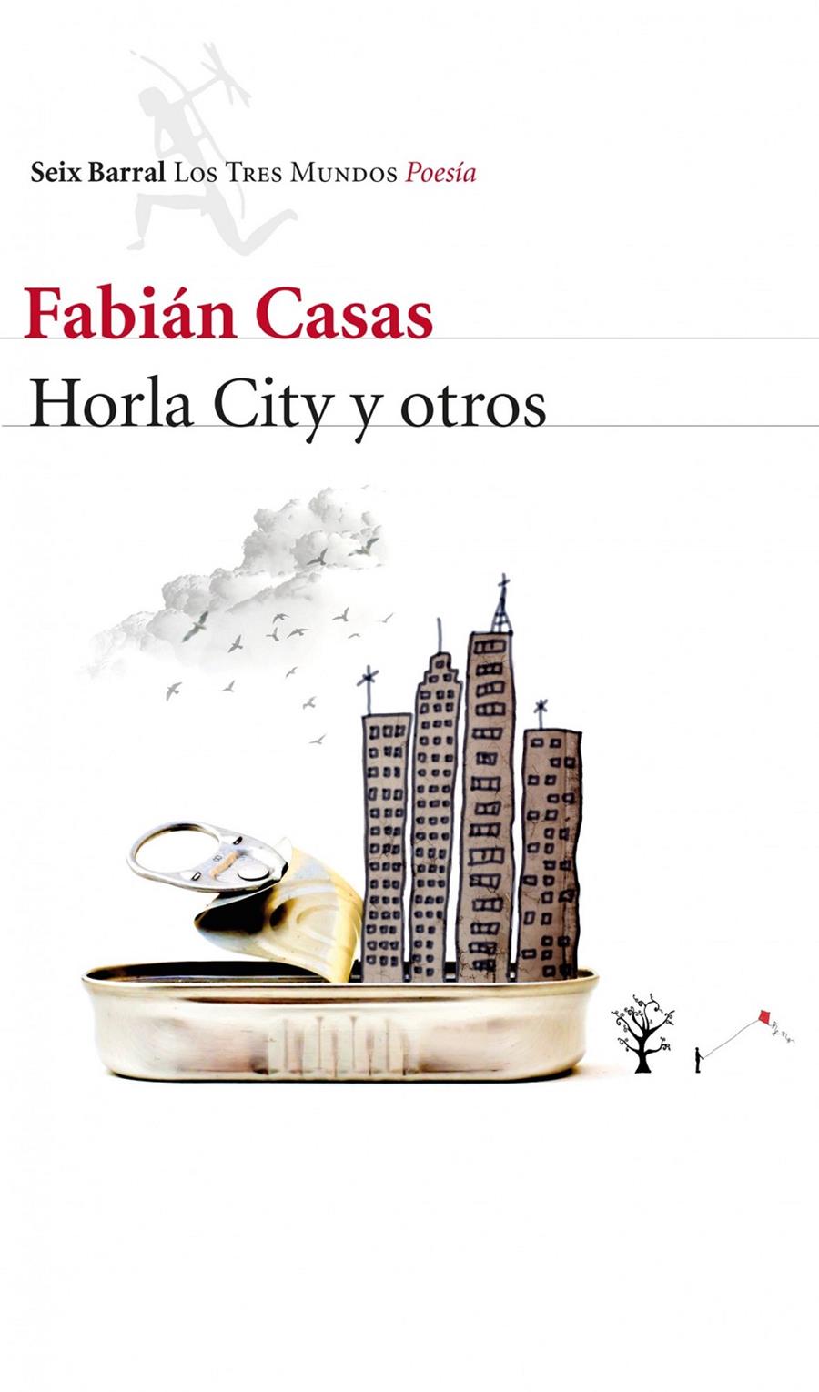 HORLA CITY Y OTROS | 9788432220357 | CASAS, FABIAN | Galatea Llibres | Llibreria online de Reus, Tarragona | Comprar llibres en català i castellà online