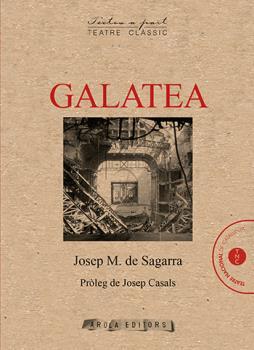 GALATEA | 9788412277524 | SEGARRA, JOSE MARIA | Galatea Llibres | Llibreria online de Reus, Tarragona | Comprar llibres en català i castellà online