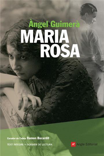 MARIA ROSA | 9788496970564 | GUIMERA, ANGEL | Galatea Llibres | Librería online de Reus, Tarragona | Comprar libros en catalán y castellano online