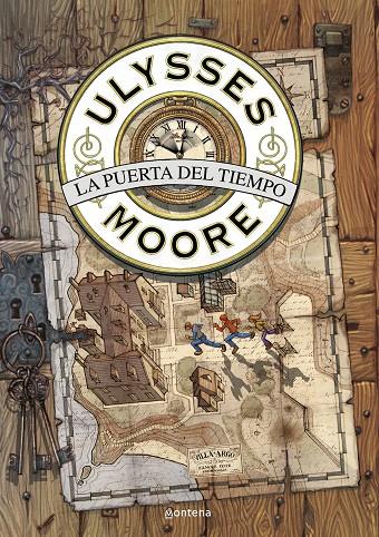 LA PUERTA DEL TIEMPO (SERIE ULYSSES MOORE 1) | 9788418798177 | BACCALARIO, PIERDOMENICO | Galatea Llibres | Librería online de Reus, Tarragona | Comprar libros en catalán y castellano online