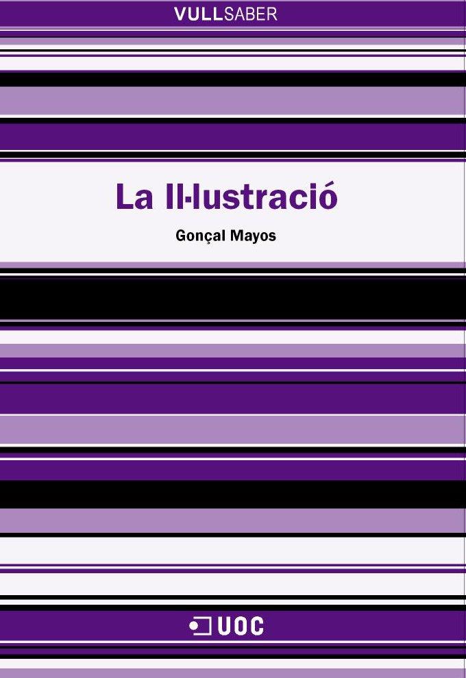 IL·LUSTRACIO, LA | 9788497885188 | MAYOS, GONÇAL | Galatea Llibres | Llibreria online de Reus, Tarragona | Comprar llibres en català i castellà online