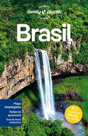 BRASIL LONELY PLANET 2024 | 9788408277811 | Galatea Llibres | Llibreria online de Reus, Tarragona | Comprar llibres en català i castellà online