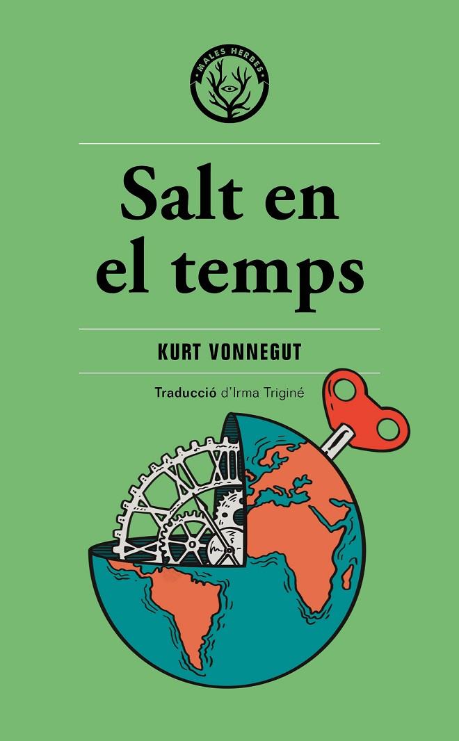 SALT EN EL TEMPS | 9788412782462 | VONNEGUT, KURT | Galatea Llibres | Llibreria online de Reus, Tarragona | Comprar llibres en català i castellà online