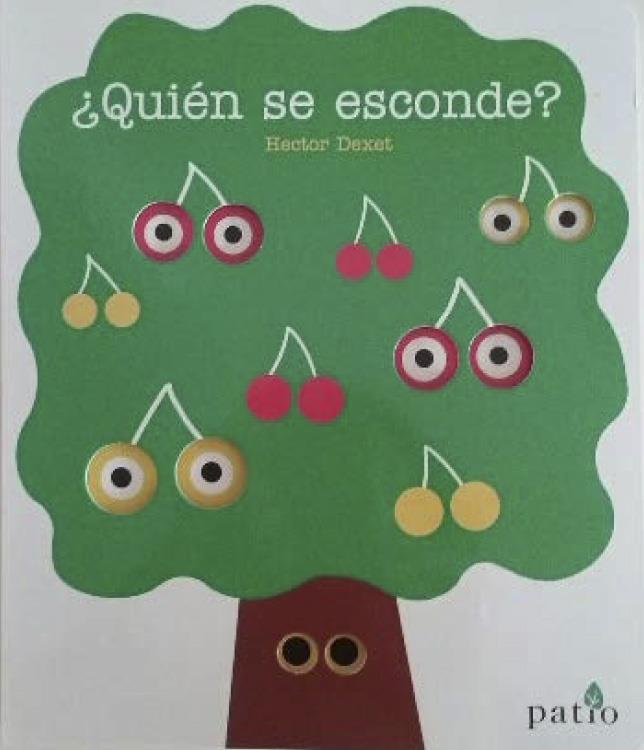 ¿QUIÉN SE ESCONDE? | 9788416429424 | DEXET, HECTOR | Galatea Llibres | Llibreria online de Reus, Tarragona | Comprar llibres en català i castellà online