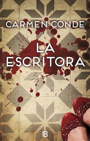 LA ESCRITORA | 9788466660495 | CONDE, CARMEN | Galatea Llibres | Llibreria online de Reus, Tarragona | Comprar llibres en català i castellà online