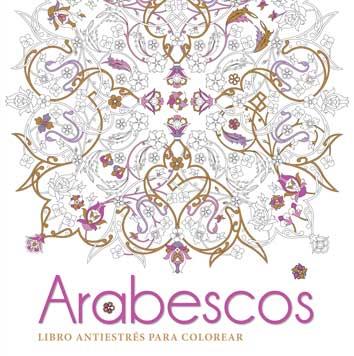 ARABESCOS | 9788416279500 | AAVV | Galatea Llibres | Llibreria online de Reus, Tarragona | Comprar llibres en català i castellà online
