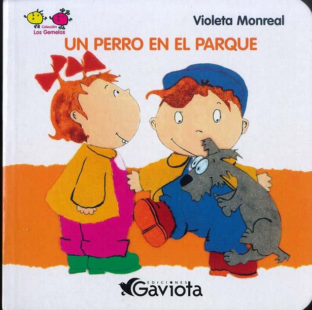 PERRO EN EL PARQUE, UN | 9788439206095 | MONREAL, VIOLETA | Galatea Llibres | Llibreria online de Reus, Tarragona | Comprar llibres en català i castellà online