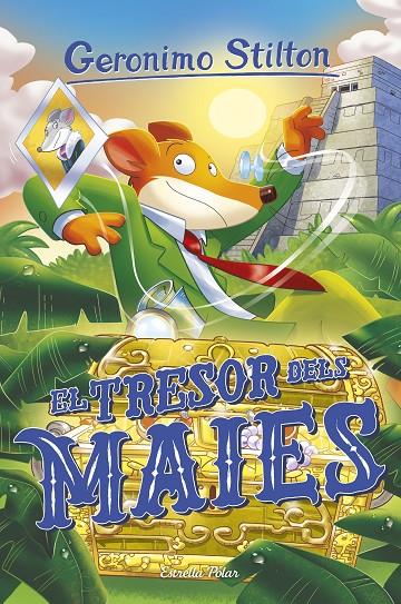 EL TRESOR DELS MAIES. GERONIMO STILTON 98 | 9788413899435 | Galatea Llibres | Llibreria online de Reus, Tarragona | Comprar llibres en català i castellà online