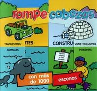 ROMPECABEZAS | 9788434880900 | EDICIONES SM, | Galatea Llibres | Librería online de Reus, Tarragona | Comprar libros en catalán y castellano online