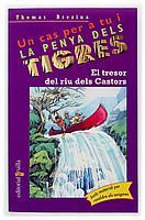 TRESOR DEL RIU DELS CASTORS, EL | 9788466107129 | BREZINA, THOMAS | Galatea Llibres | Llibreria online de Reus, Tarragona | Comprar llibres en català i castellà online