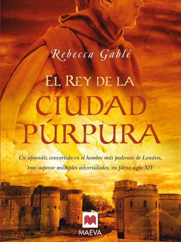 REY DE LA CIUDAD PURPURA, EL | 9788496748323 | GABLE, REBECCA | Galatea Llibres | Llibreria online de Reus, Tarragona | Comprar llibres en català i castellà online