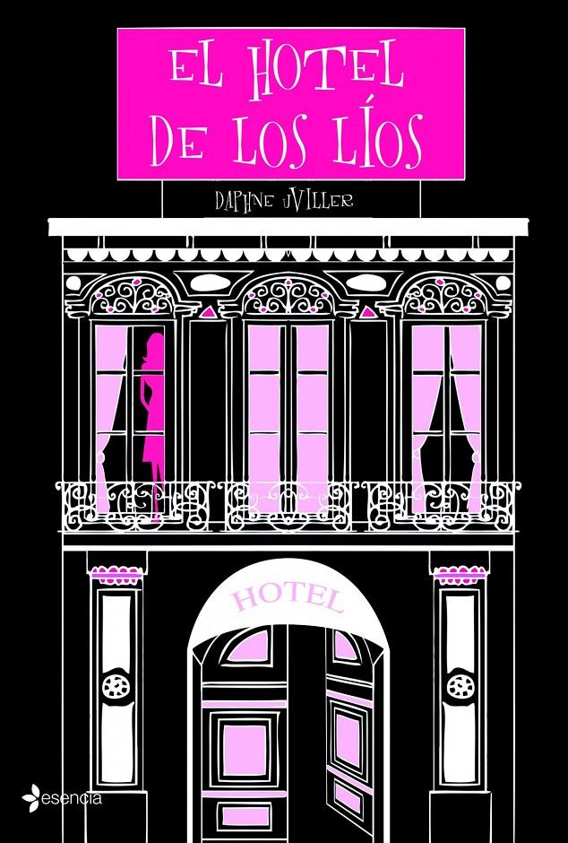 EL HOTEL DE LOS LÍOS | 9788408108474 | UVILLER, DAPHNE | Galatea Llibres | Llibreria online de Reus, Tarragona | Comprar llibres en català i castellà online