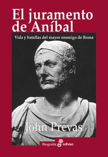 EL JURAMENTO DE ANIBAL | 9788435027434 | PREVAS, JOHN | Galatea Llibres | Llibreria online de Reus, Tarragona | Comprar llibres en català i castellà online