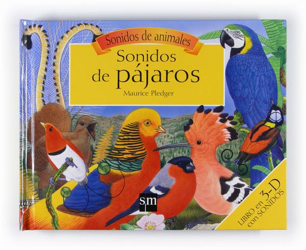 SDA.SONIDOS DE PAJAROS | 9788467541212 | DAVIES, VALERIE | Galatea Llibres | Librería online de Reus, Tarragona | Comprar libros en catalán y castellano online