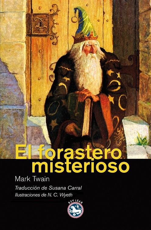 EL FORASTERO MISTERIOSO | 9788492403806 | TWAIN, MARK | Galatea Llibres | Librería online de Reus, Tarragona | Comprar libros en catalán y castellano online