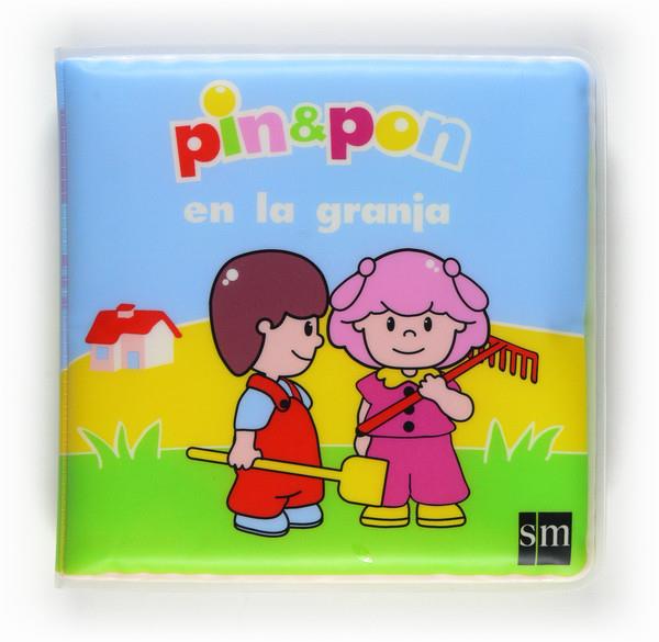 PIN Y PON EN LA GRANJA | 9788467530278 | VARIOS AUTORES, | Galatea Llibres | Llibreria online de Reus, Tarragona | Comprar llibres en català i castellà online