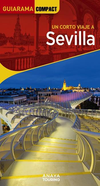 SEVILLA GUIARAMA 2023 | 9788491585893 | MIQUÉLEZ DE MENDILUCE, EDURNE | Galatea Llibres | Llibreria online de Reus, Tarragona | Comprar llibres en català i castellà online