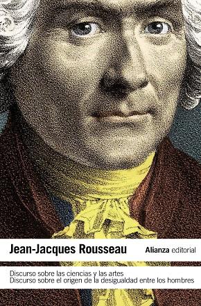 DISCURSO SOBRE LAS CIENCIAS Y LAS ARTES. DISCURSO SOBRE EL ORIGEN DE LA DESIGUALDAD ENTRE LOS HOMBRES | 9788420669557 | ROUSSEAU, JEAN-JACQUES | Galatea Llibres | Librería online de Reus, Tarragona | Comprar libros en catalán y castellano online