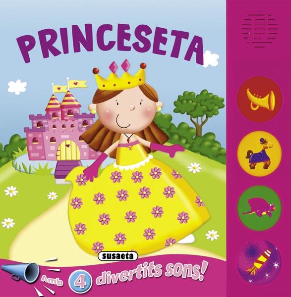 PRINCESETA BOTONS SOROLLOSOS | 9788467716276 | SUSAETA, EQUIPO | Galatea Llibres | Llibreria online de Reus, Tarragona | Comprar llibres en català i castellà online