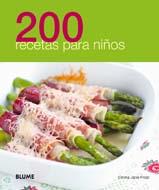 200 RECETAS PARA NIÑOS | 9788480769556 | JANE FROST, EMMA | Galatea Llibres | Llibreria online de Reus, Tarragona | Comprar llibres en català i castellà online