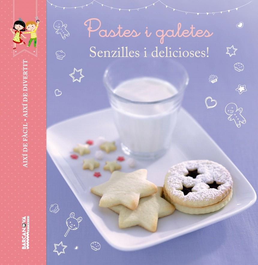 PASTES I GALETES | 9788448936006 | POURRECH, MARIE | Galatea Llibres | Llibreria online de Reus, Tarragona | Comprar llibres en català i castellà online